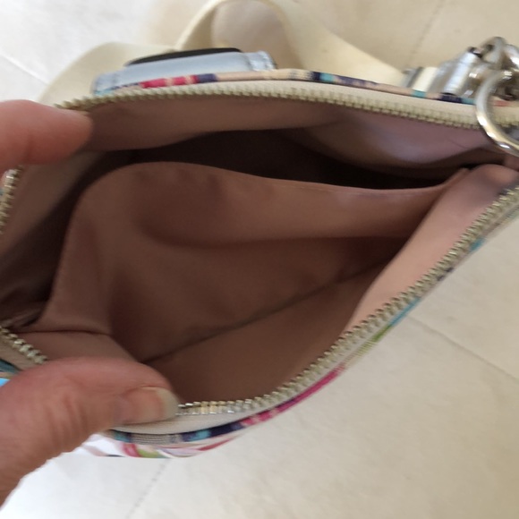 Coach logo handbag - Picture 4 of 9